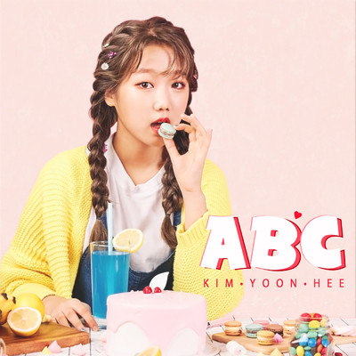 シングル/ABC (Instrumental)/Kim Yoon Hee