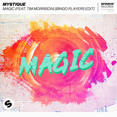 シングル/Magic (feat. Tim Morrison) [Bingo Players Extended Edit]/Mystique