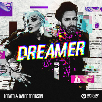 シングル/Dreamer/LODATO & Janice Robinson