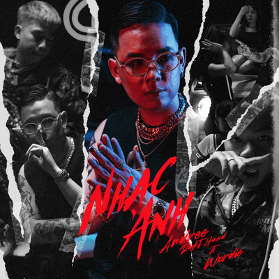 シングル/Nhac Anh (feat. Wxrdie)/Andree Right Hand