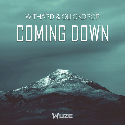 シングル/Coming Down (Extended Mix)/Withard／Quickdrop