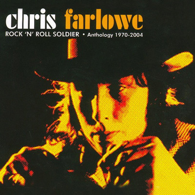 Tired Of Being Alone/Chris Farlowe