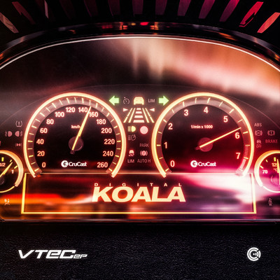 アルバム/VTEC - EP/Digital Koala