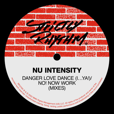 Danger Love Dance (i...Ya！) ／ No！ Now Work (Mixes)/Nu Intensity