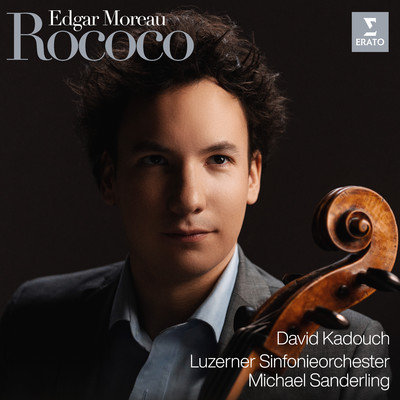 シングル/Variations on a Rococo Theme for Cello and Orchestra, Op. 33: Variation III. Andante sostenuto/Edgar Moreau, Michael Sanderling & Luzerner Sinfonieorchester