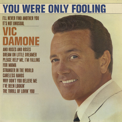 I'll Never Find Another You/Vic Damone