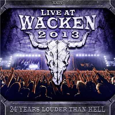 Summon All Hate (Live At Wacken 2013)/Legion Of The Damned
