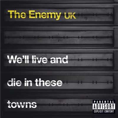 Pressure (US Version)/The Enemy UK