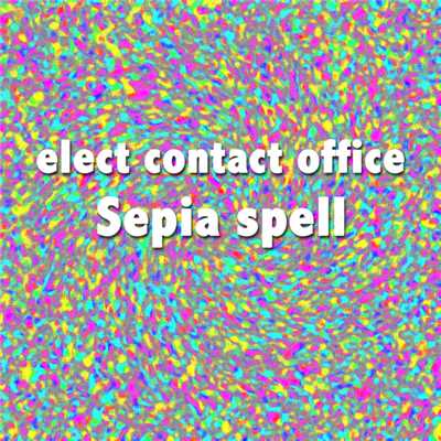 elect contact office/Sepia spell