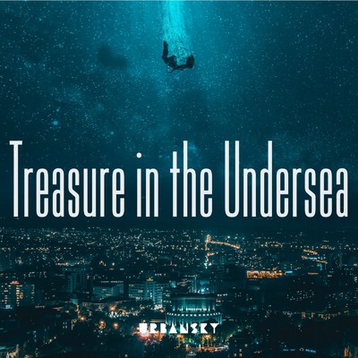アルバム/Treasure in the Undersea/URBANSKY