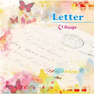 アルバム/Letter/Rouge