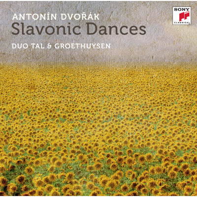アルバム/Dvorak: Slavonic Dances/Tal & Groethuysen
