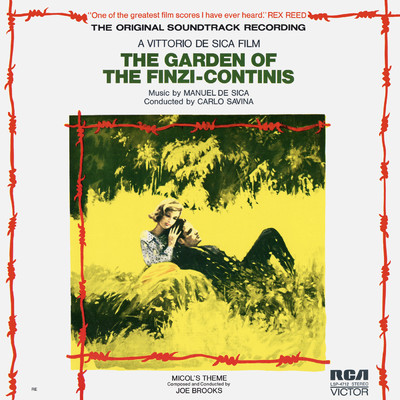 The Garden of the Finzi-Continis/Manuel De Sica