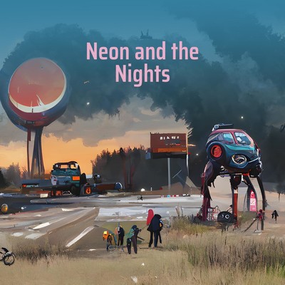 シングル/Neon and the Nights/chibipapa