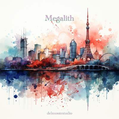 Megalith/delmontestudio