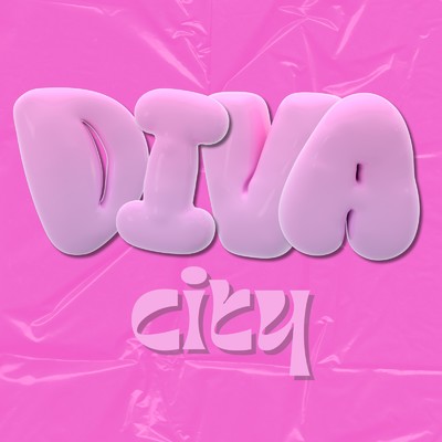 アルバム/DIVAcity/pinkcity