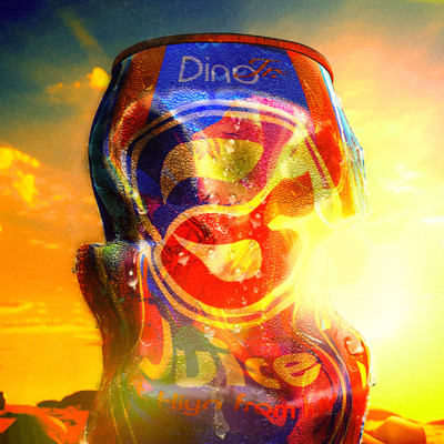 シングル/Juice (feat. Hiyn)/DinoJr.