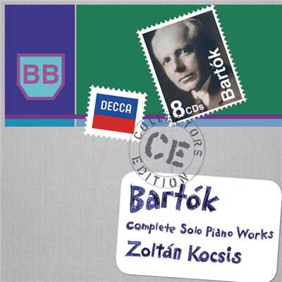 Bartok: Ten Easy Pieces, Sz. 39 (BB51) - 7. Hajnal (Dawn)/ゾルタン・コチシュ