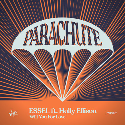 シングル/Will You For Love (featuring Holly Ellison)/ESSEL