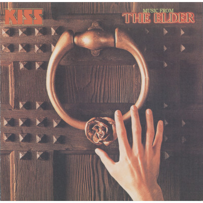 Music From ”The Elder” (Remastered Version)/KISS