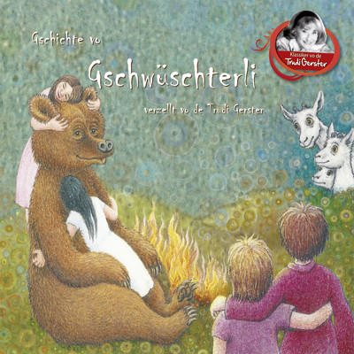 De Wolf und die siebe Geissli - Teil 4/Trudi Gerster