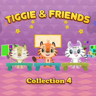 シングル/Memancing/Tiggie & Friends