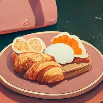 Breakfast/Maybe Beats／uChill