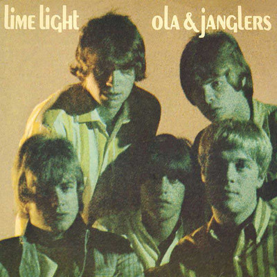 アルバム/Lime Light/Ola & The Janglers