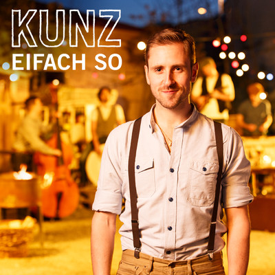 アルバム/Eifach so/Kunz