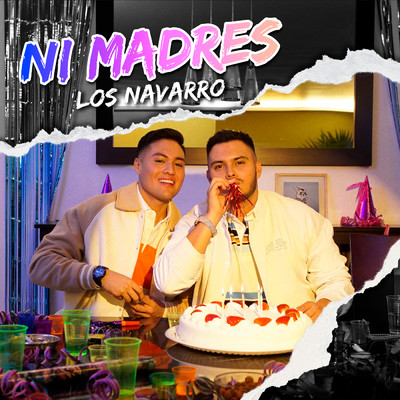 シングル/Ni Madres (Explicit)/Los Navarro