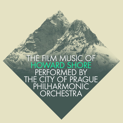 The Film Music of Howard Shore/シティ・オブ・プラハ・フィルハーモニック・オーケストラ