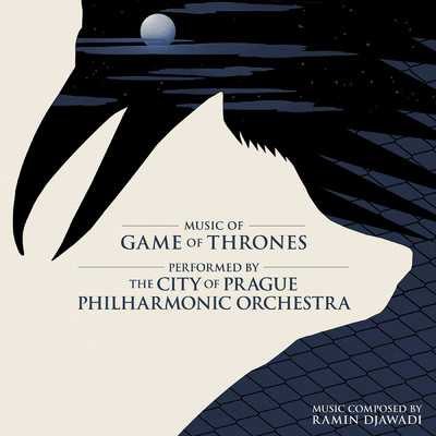 アルバム/Music of Game of Thrones/City of Prague Philharmonic Orchestra