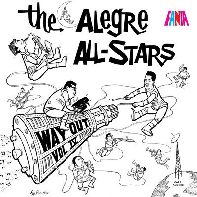 アルバム/Way Out, Vol. 4/Alegre All Stars