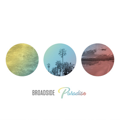 シングル/Laps Around A Picture Frame/Broadside