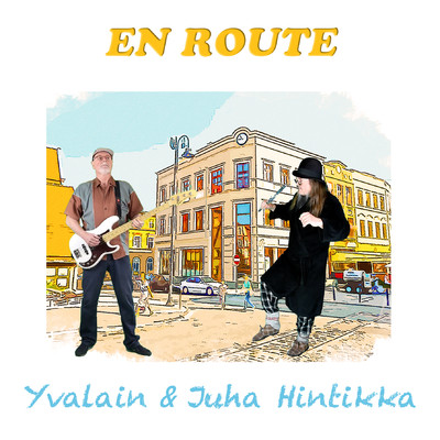 Once Upon A Time/Juha Hintikka & Yvalain