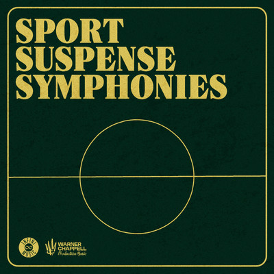 アルバム/Sport Suspense Symphonies/Warner Chappell Production Music