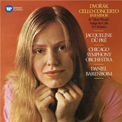 アルバム/Dvorak: Cello Concerto/Jacqueline du Pre, Chicago Symphony Orchestra, Daniel Barenboim