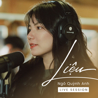 シングル/Lieu (Beat) [Live Session]/Ngo Quynh Anh