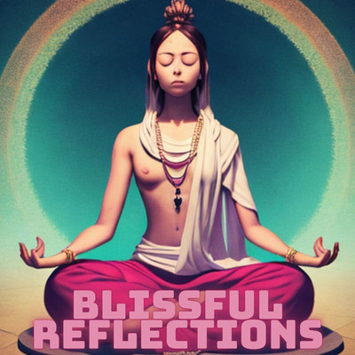 Blissful Reflections: Guided Meditations for Mindfulness and Relaxation/Chakra Meditation Kingdom