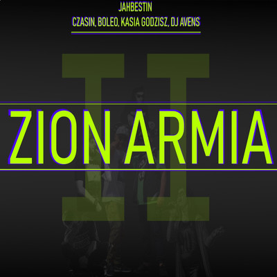 ZION Armia II/Jahbestin