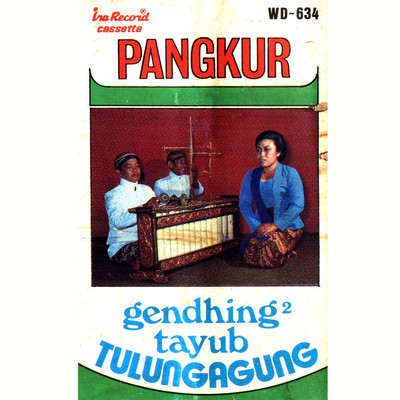 Gendhing-Gendhing Tayub Tulung Agung/Nyi Sukatmi & Nyi Utami