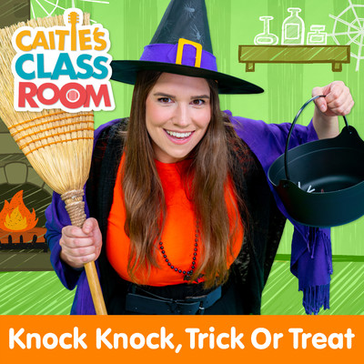 シングル/Knock, Knock, Trick Or Treat/Caitie's Classroom