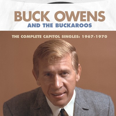 Maybe If I Close My Eyes (It'll Go Away)/Buck Owens & The Buckaroos