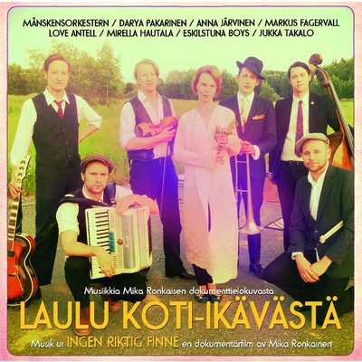 Laulu koti-ikavasta/Various Artists