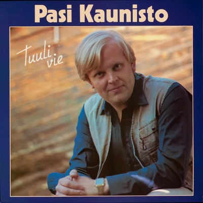 アルバム/Tuuli vie/Pasi Kaunisto