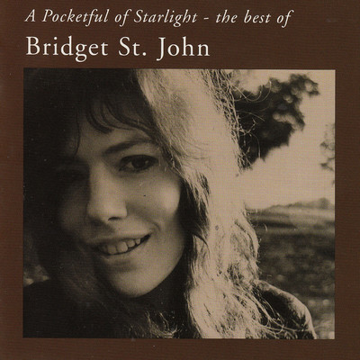 アルバム/A Pocketful of Starlight: The Best of Bridget St. John/Bridget St. John