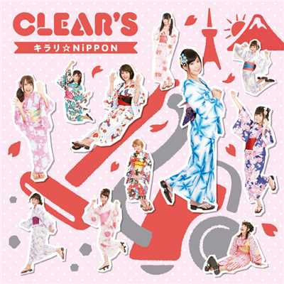 アルバム/キラリ☆NiPPON(type B)/CLEAR'S