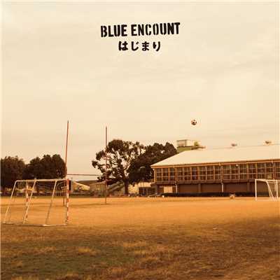 アルバム/はじまり/BLUE ENCOUNT