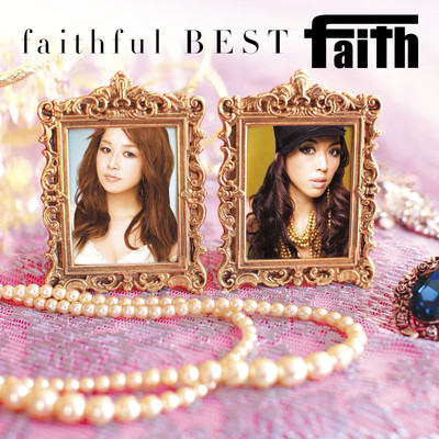 アルバム/faithful BEST/faith