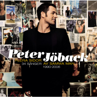 I Don't Care Much/Peter Joback